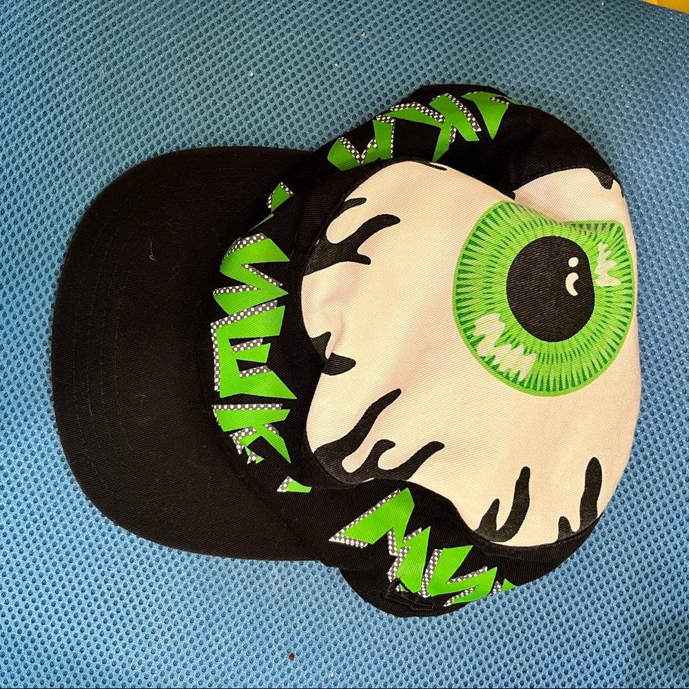 MISHKA New Era Keep Watch Painter’s Cap